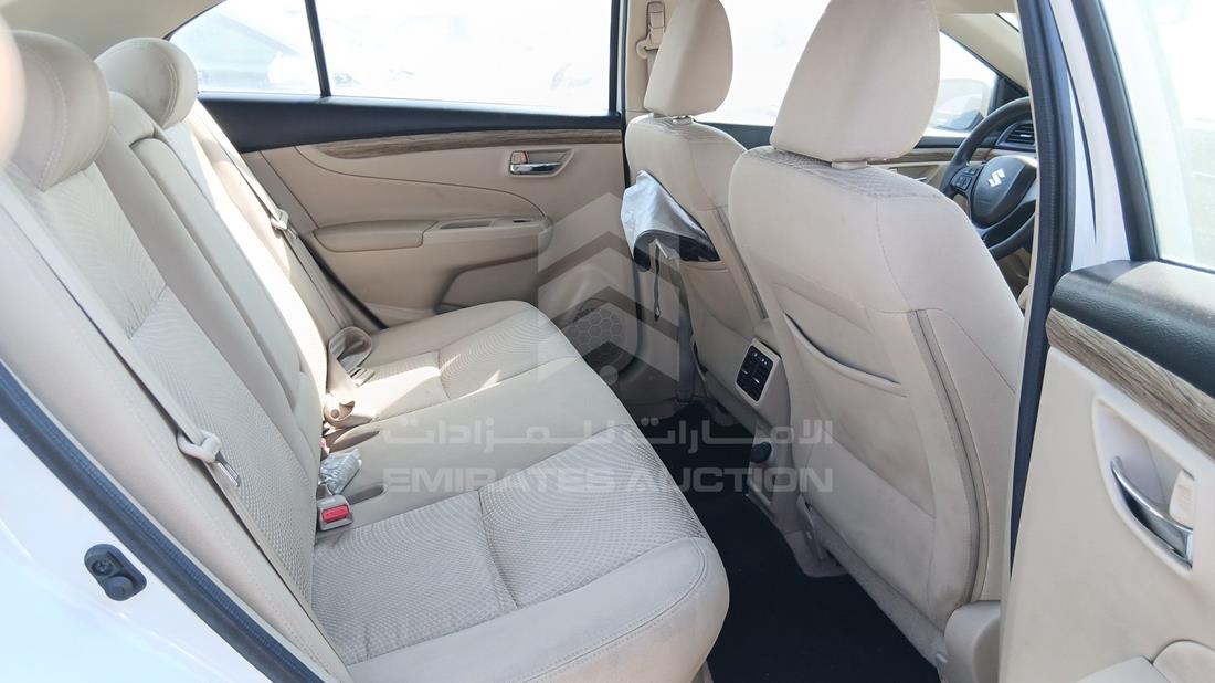 2023 Suzuki Ciaz — Rear Right Passenger View — Photo 24