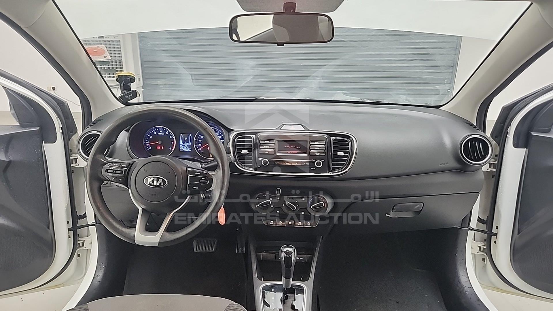 2020 KIA PEGAS VIN: LJD0AA290L0123220