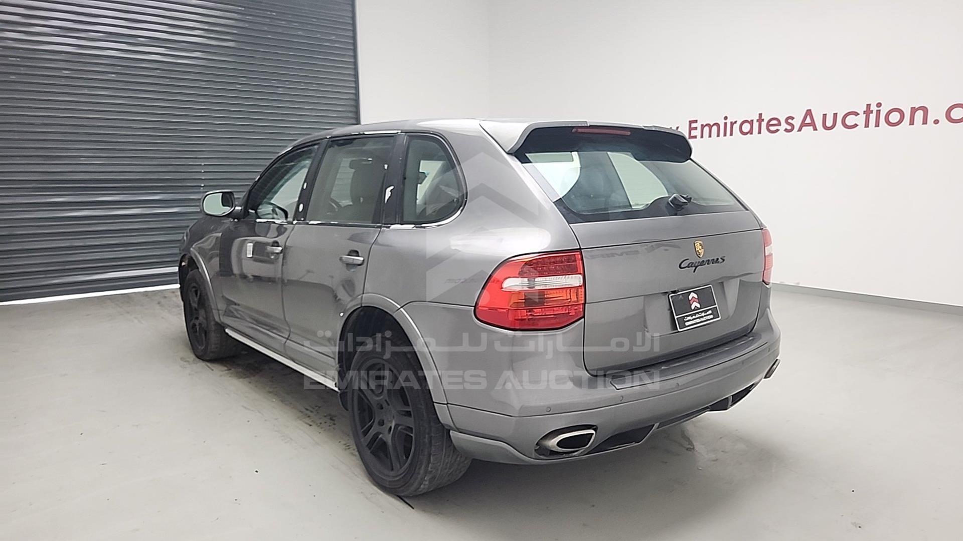 2009 PORSCHE CAYENNE VIN: WP1ZZZ9PZ9LA07415