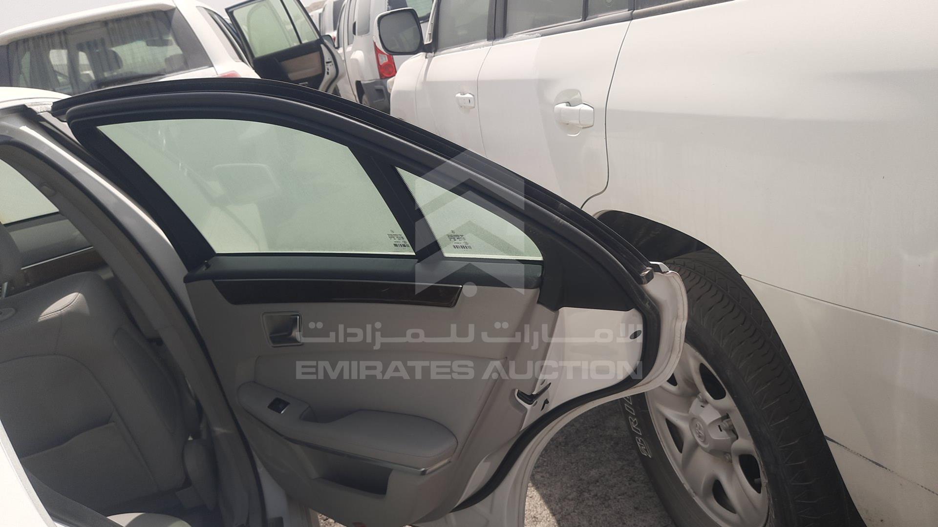 0 MERCEDES --- VIN: WDDHF5EB3DA667532