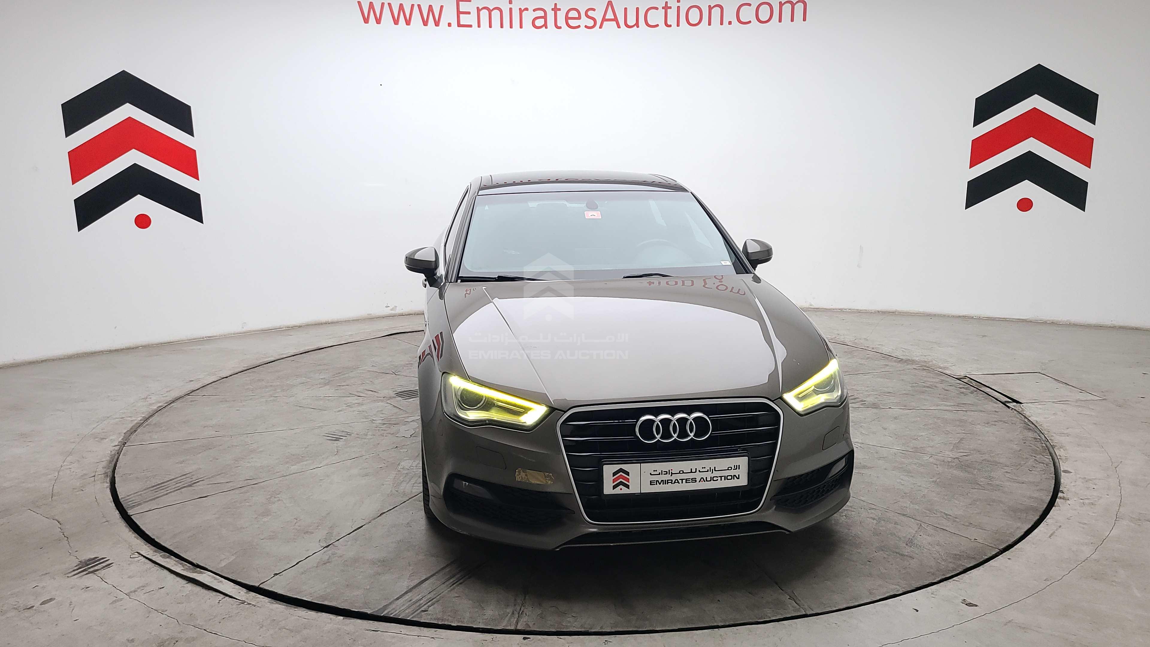 WAUACJFF1F1012929 - 2015 Audi A3 - #460011