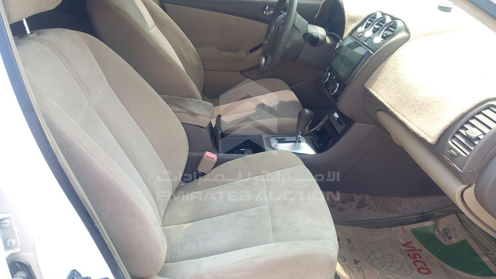 2008 NISSAN ALTIMA VIN: 1N4AL21DX8C196392