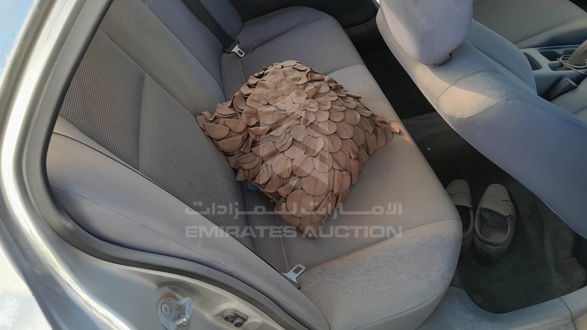 2010 MITSUBISHI LANCER VIN: JMYSRCS1AAU711280