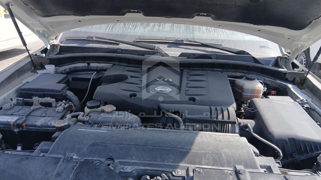 2019 Nissan Patrol — Engine Bay — Photo 27