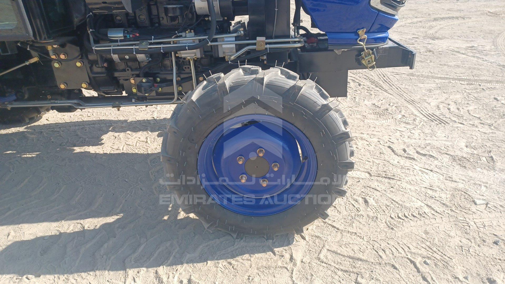 2024 SHANDONG NT-T50 VIN: SX202409TA