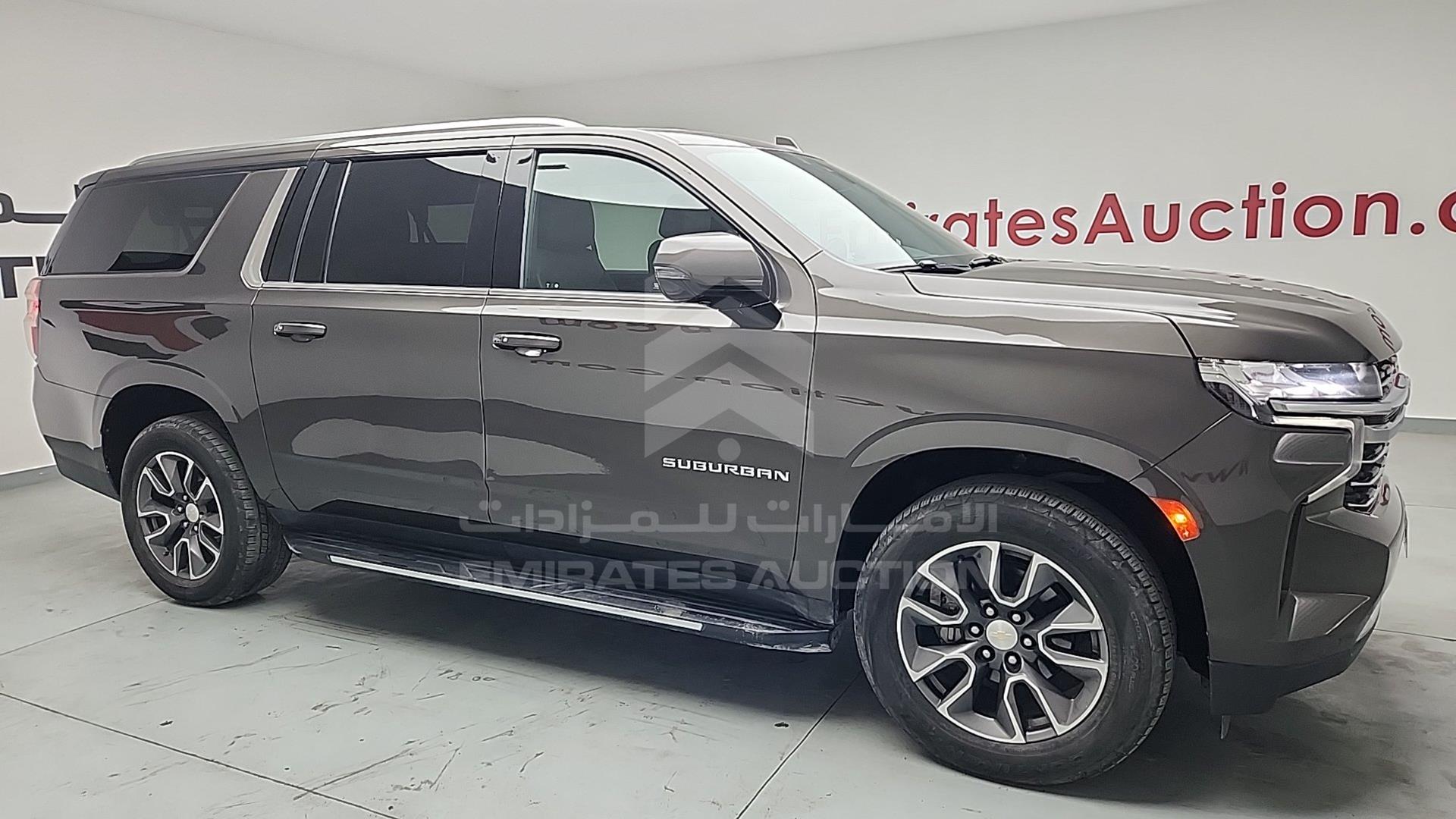 2022 CHEVROLET SUBURBAN VIN: 1GNSKCKD4MR274265