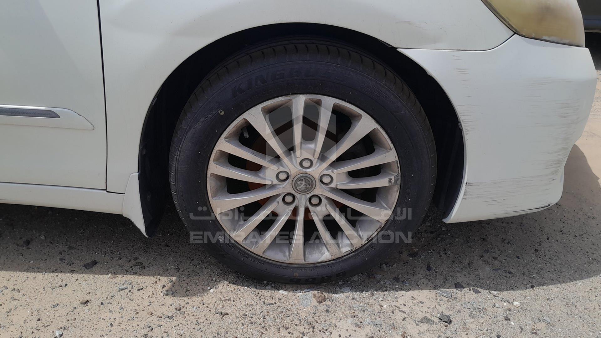 2010 TOYOTA CAMRY VIN: 6T1BE42K3AX633469