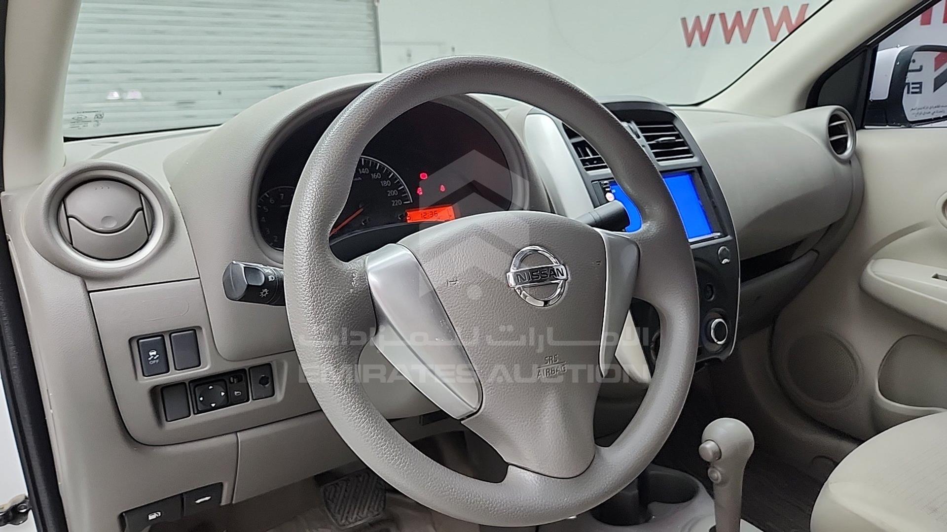 2022 NISSAN SUNNY VIN: MDHBN7AD0NG157059