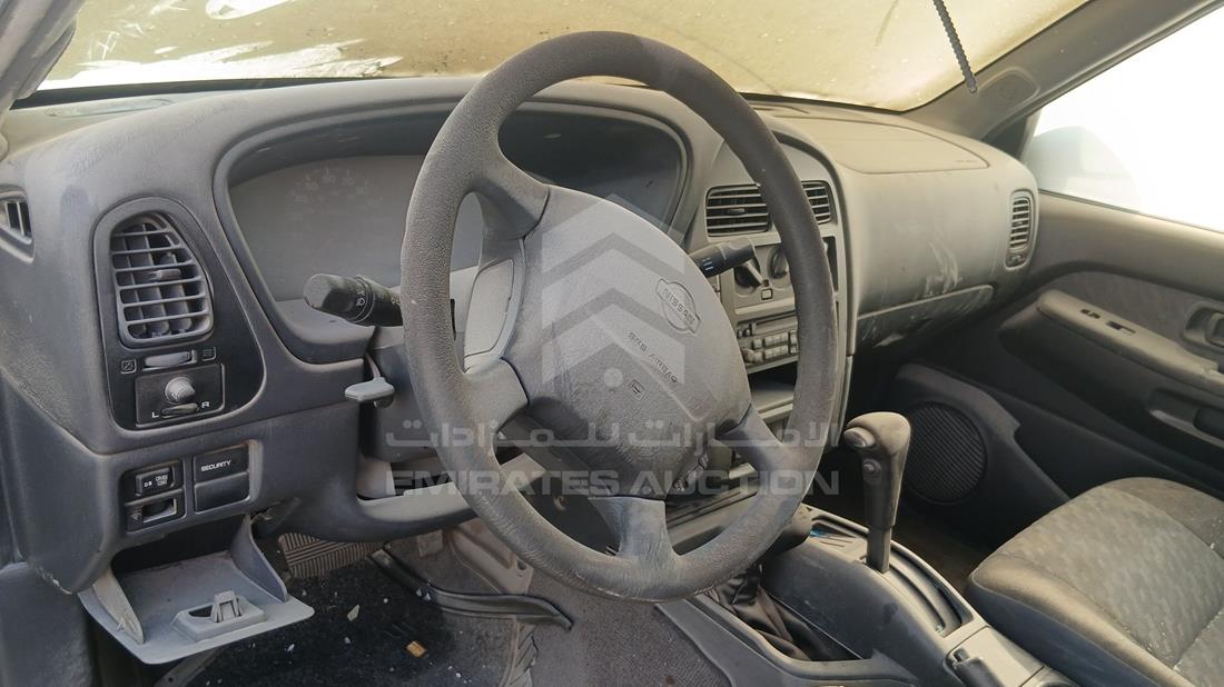 1996 Nissan Pathfinder — Front Left Driver Dashboard View — Photo 11