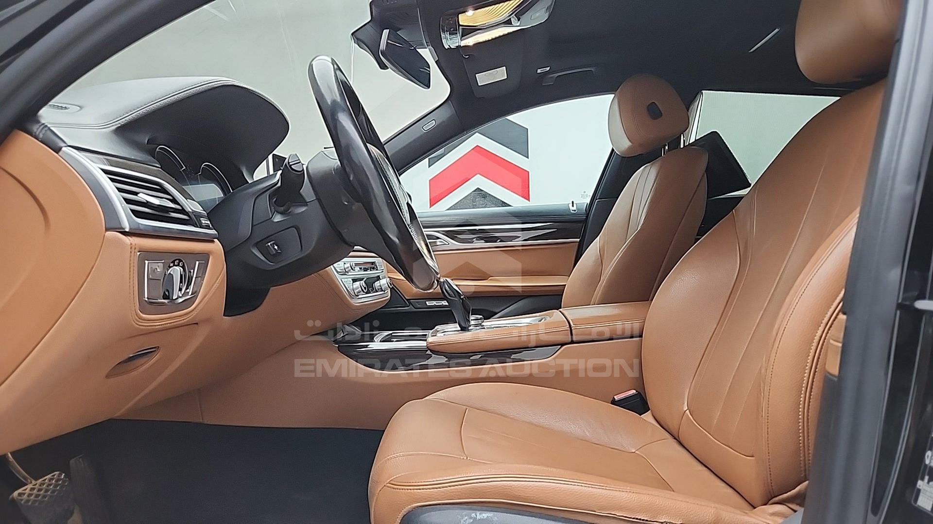 2017 BMW 730 VIN: WBA7E0107HG662382