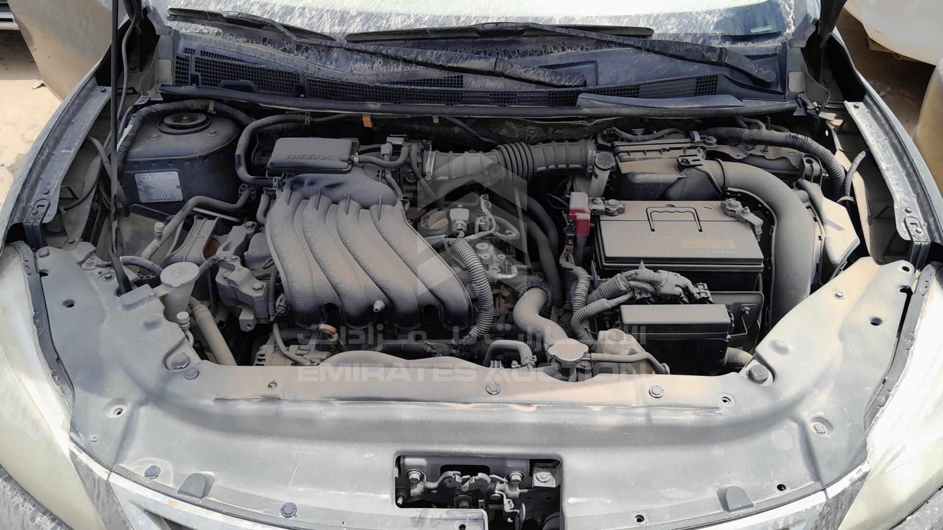 2014 NISSAN SENTRA VIN: MNTBB7A93E6006820