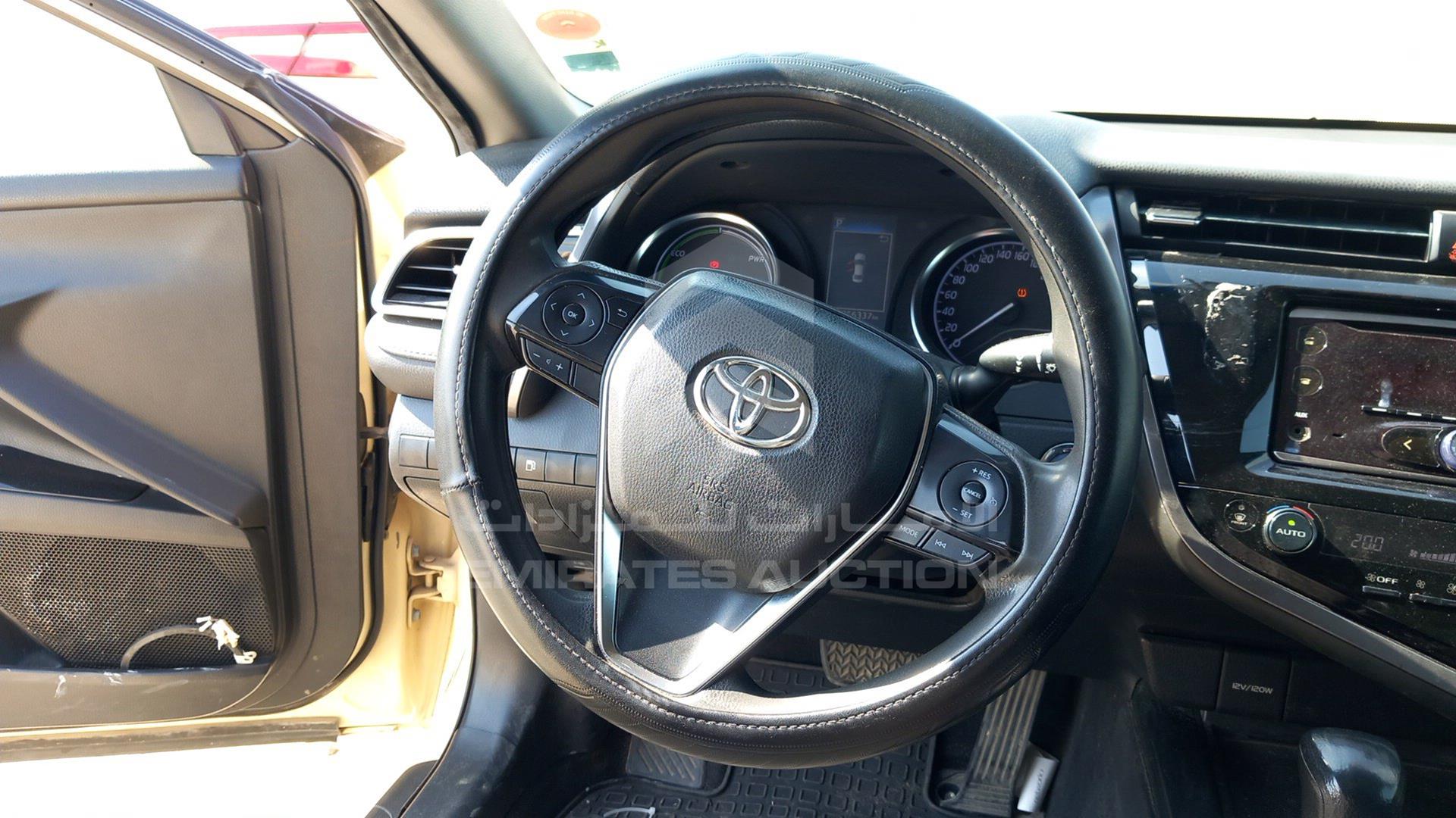 2018 TOYOTA CAMRY VIN: JTNB29HK4J3012998