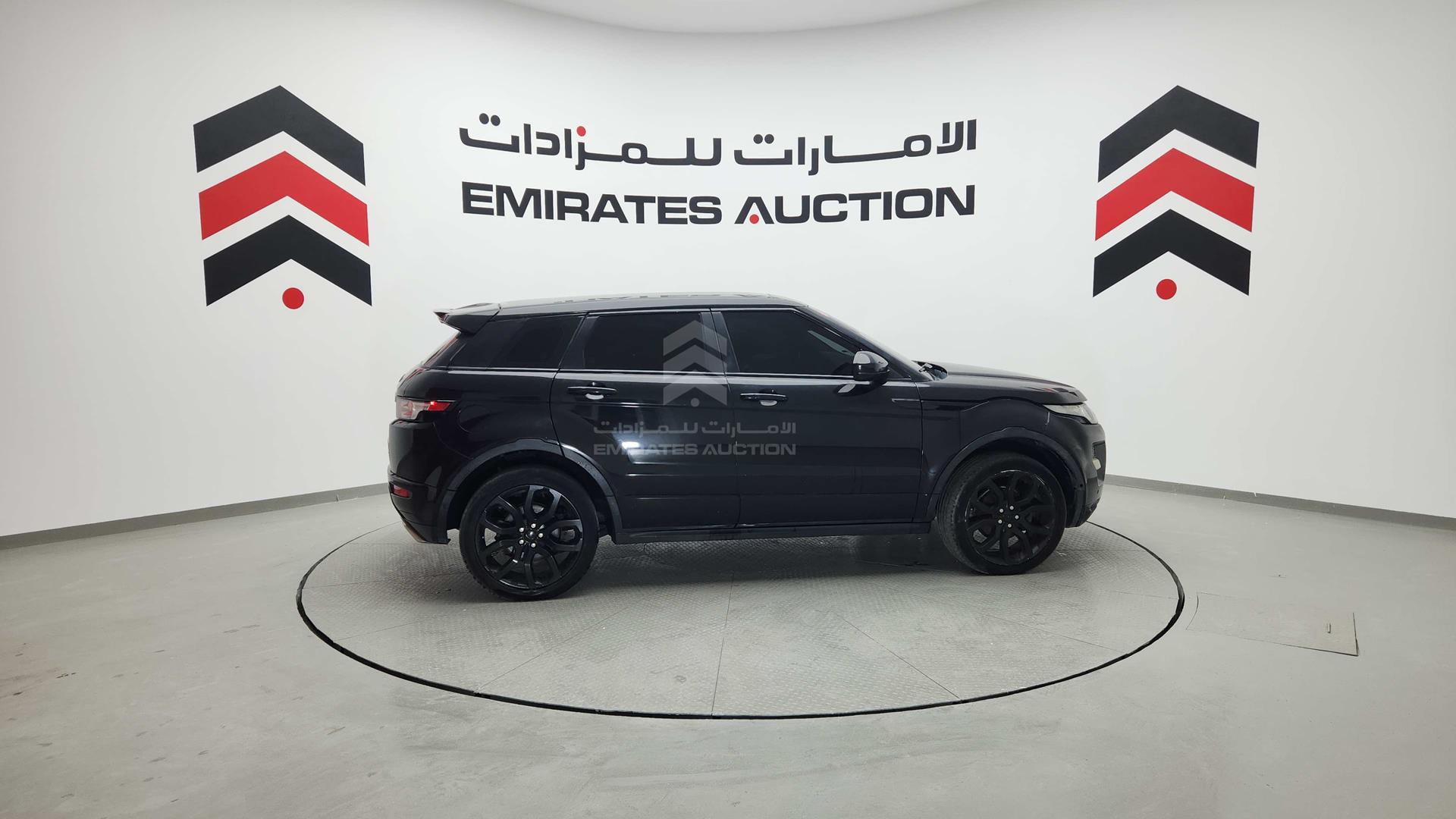 2015 RANGE ROVER EVOQUE VIN: SALVA2BG9FH972773