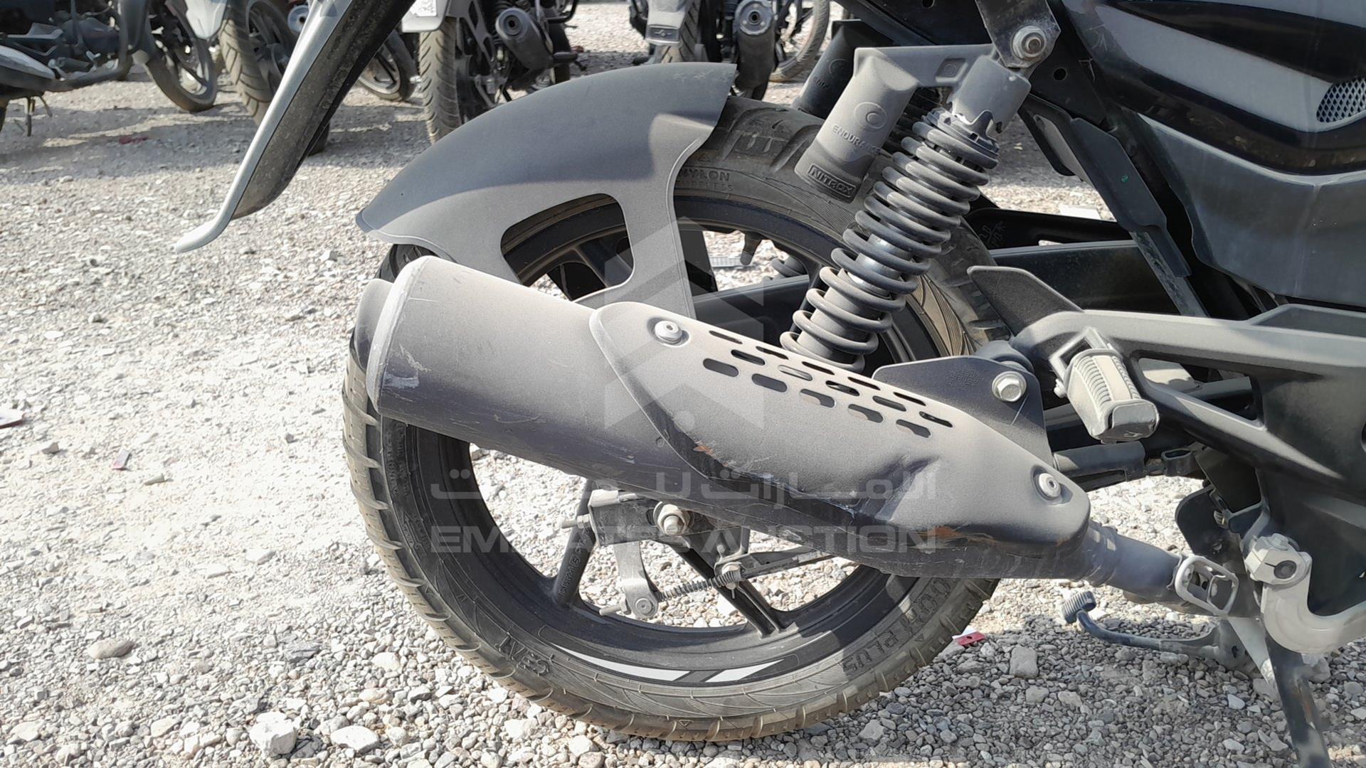 2022 BAJAJ PULSAR 150 VIN: MD2A11CX1NCB67227