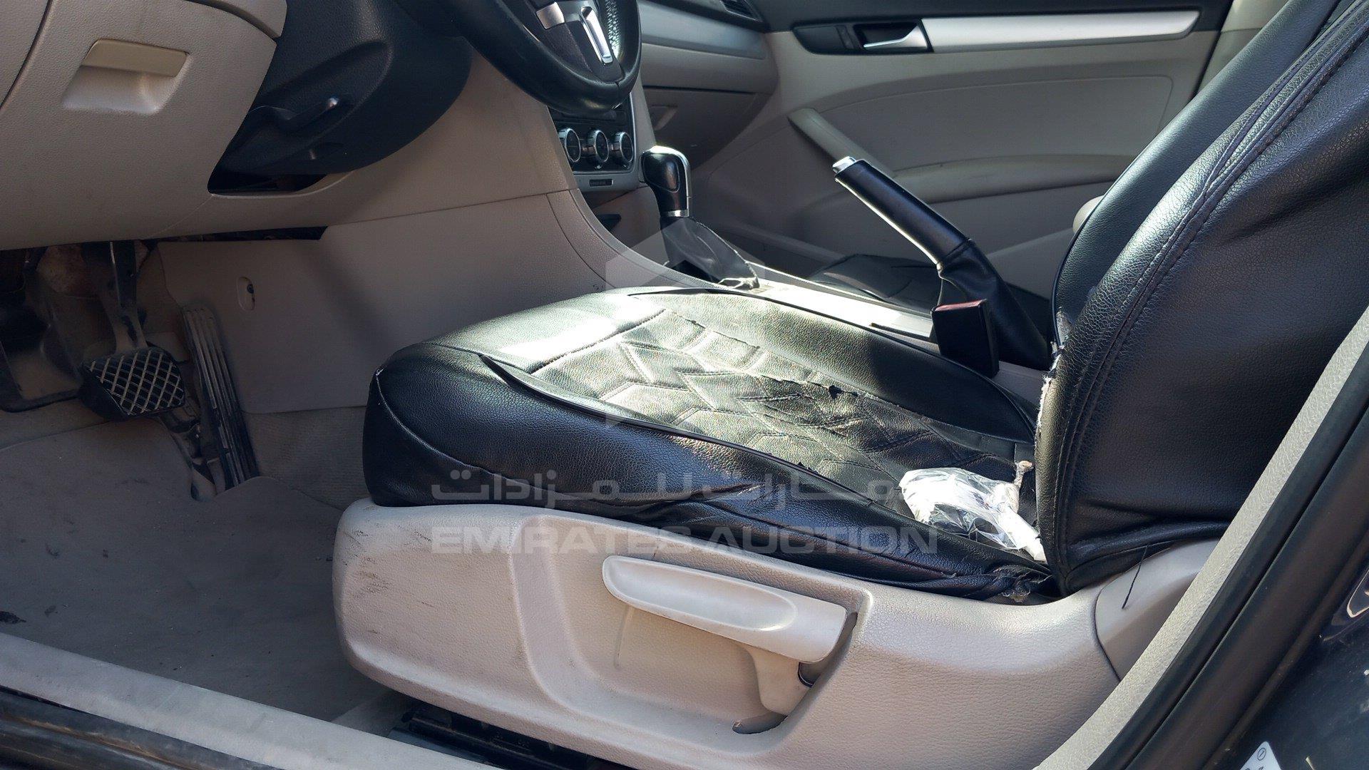 WVWBR7A30CC075848 - 2012 Volkswagen Passat - #510999