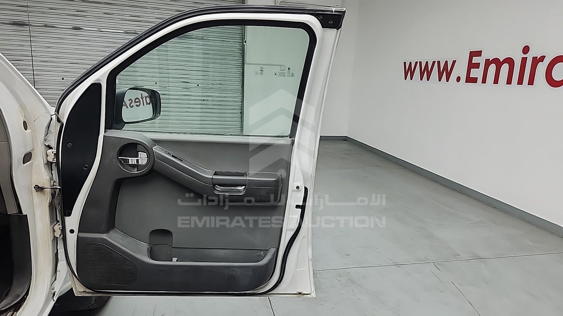 2009 NISSAN XTERRA VIN: 5N1AN08W39C505116