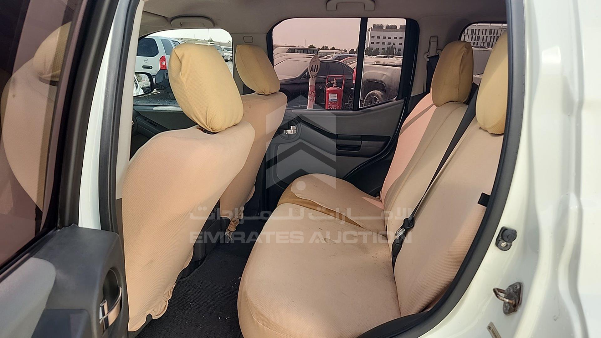 2013 NISSAN XTERRA VIN: 5N1AN0N60DN818612
