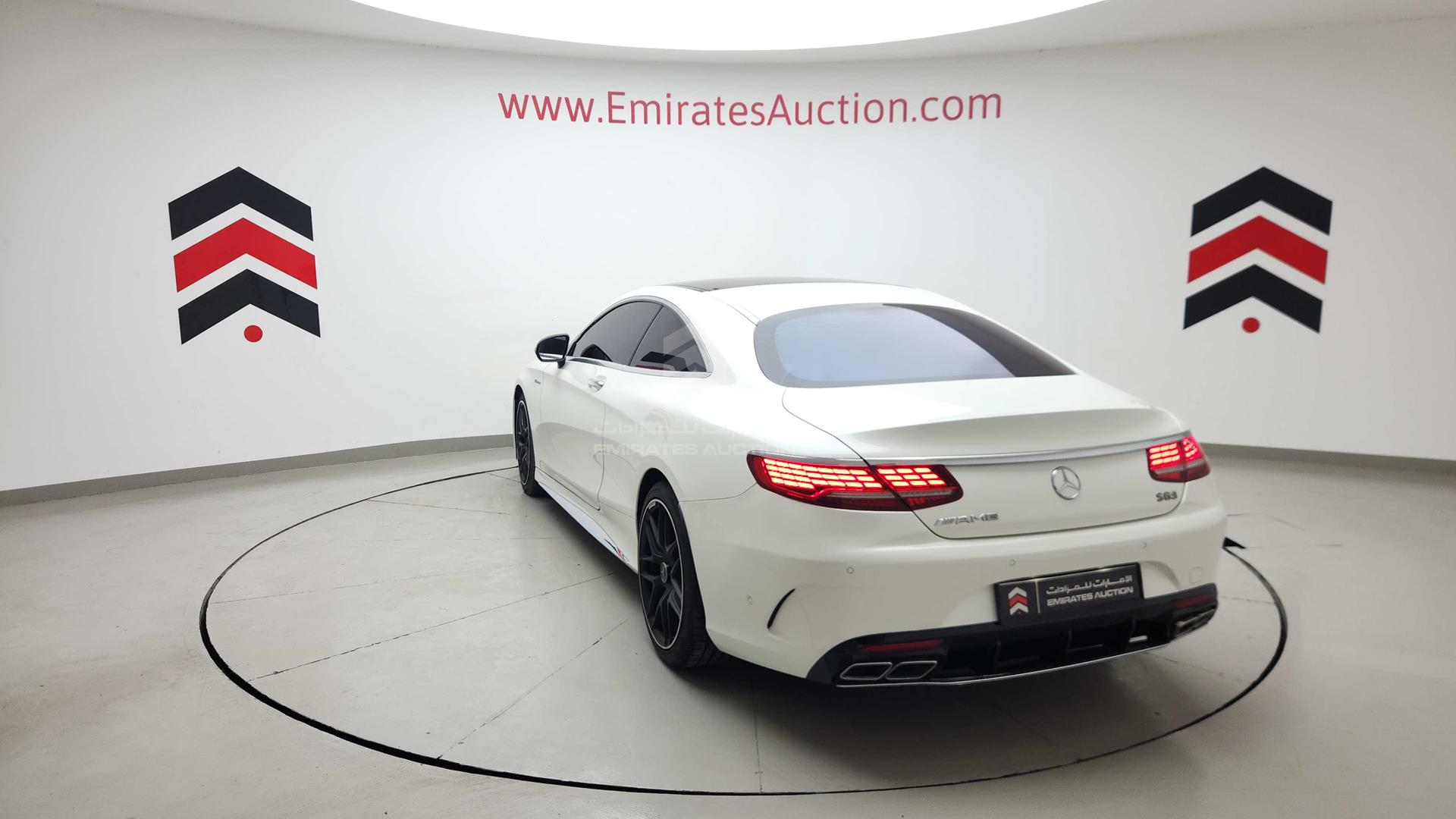 2015 MERCEDES S 500 VIN: WDDXJ8FB7FA005126