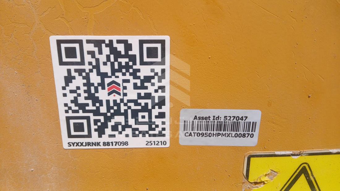 2013 Caterpillar 950H — General — Photo 23