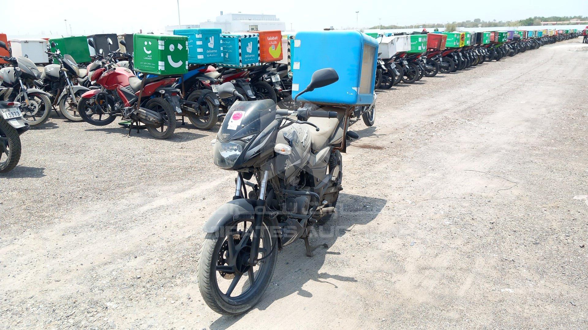 2020 BAJAJ 150 CC VIN: MD2A11CYXLCM52155