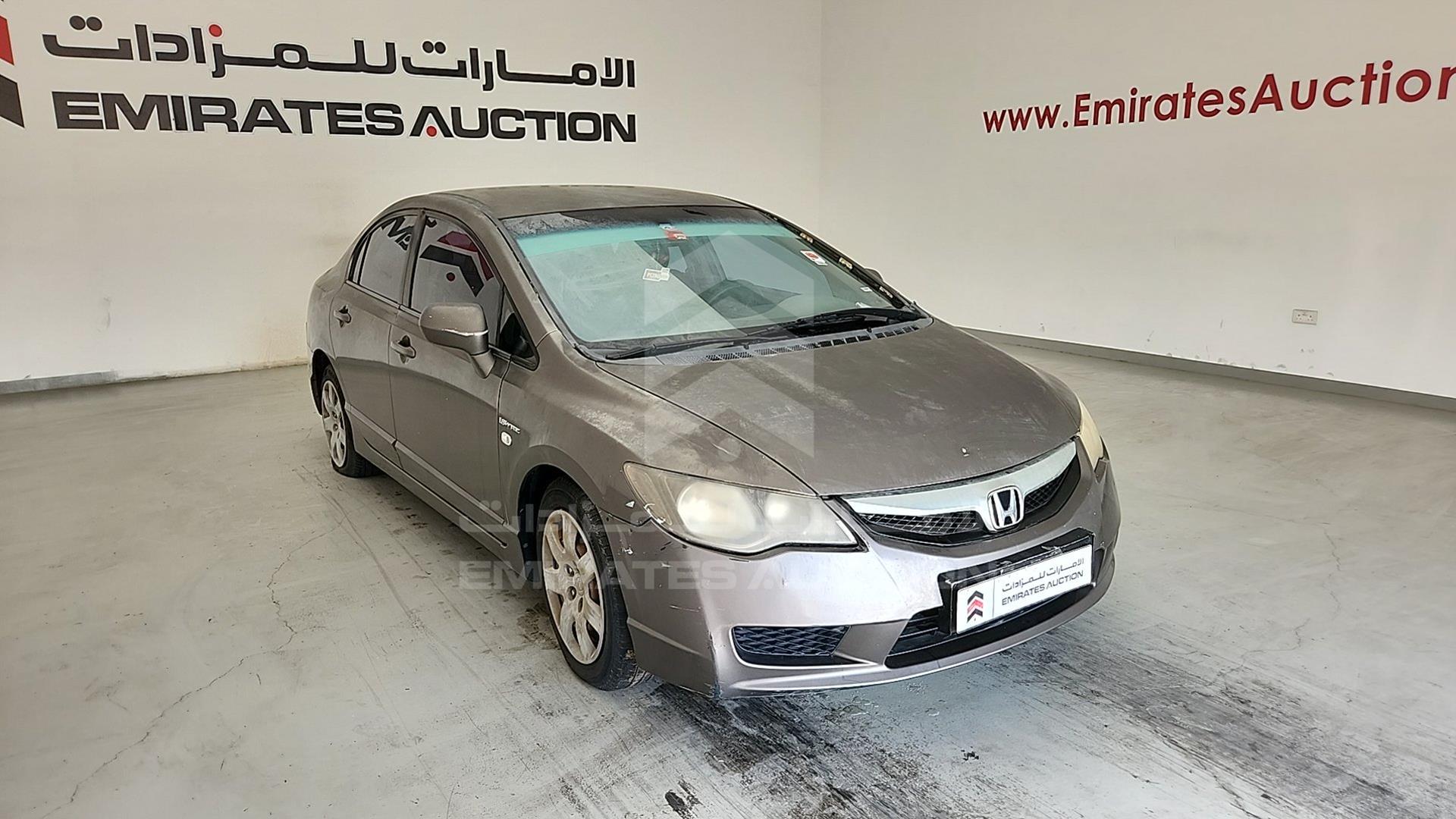 2011 HONDA CIVIC VIN: JHMFD1629BS402487