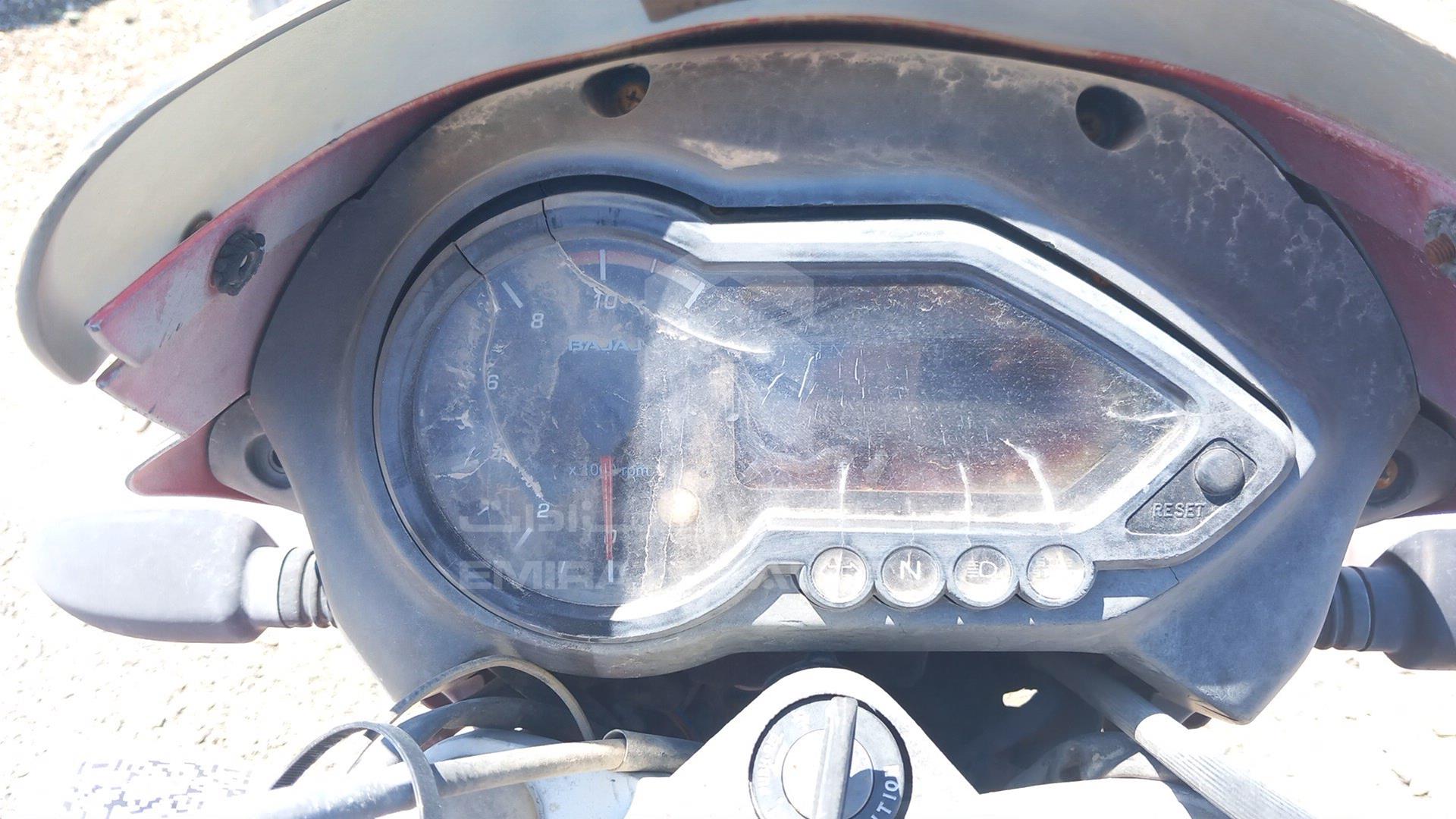 2008 BAJAJ 180 CC VIN: MD2DHDJZZPCL07723