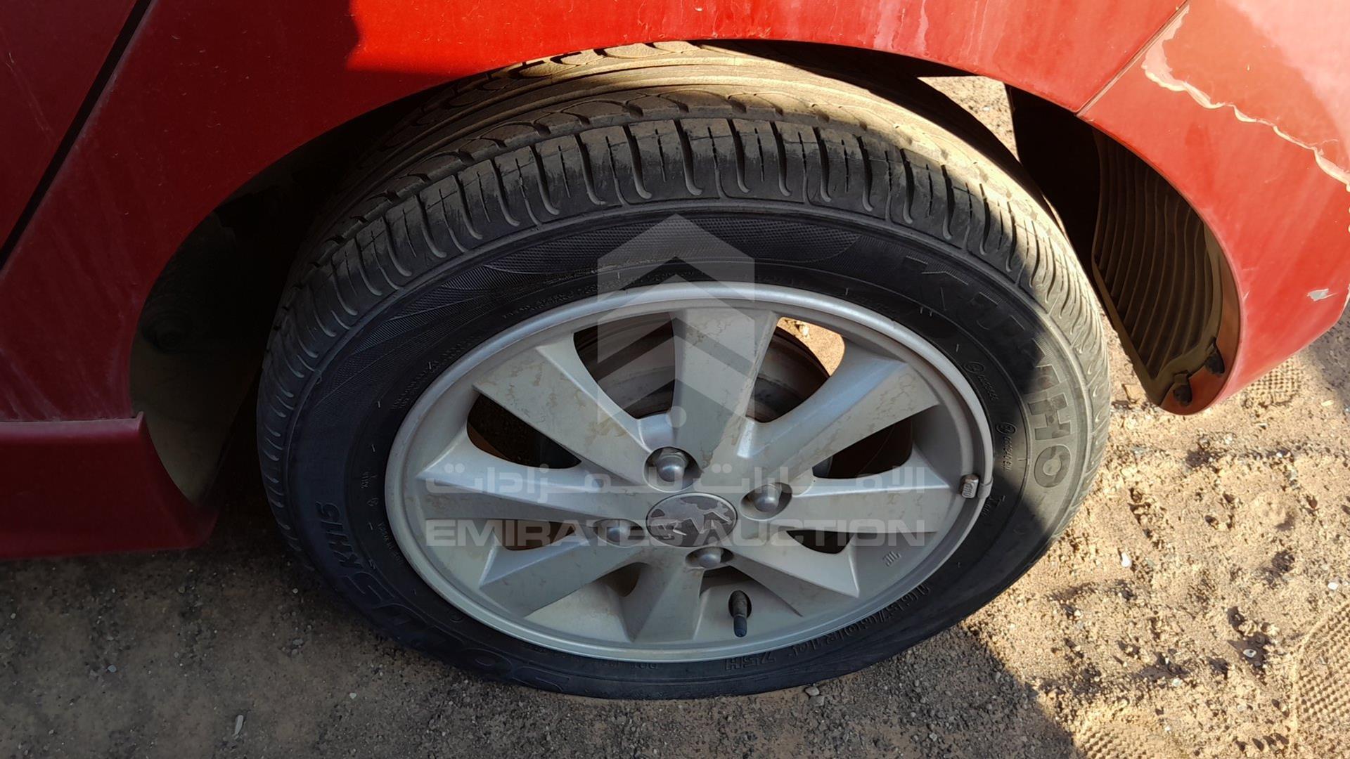 2014 KIA PICANTO VIN: KNABX5126ET729432