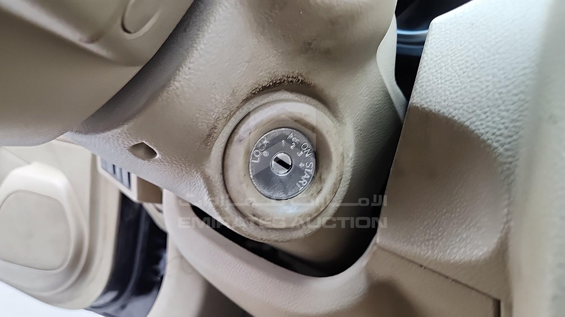 2011 NISSAN TIIDA VIN: 3N1BC1C74BK194996