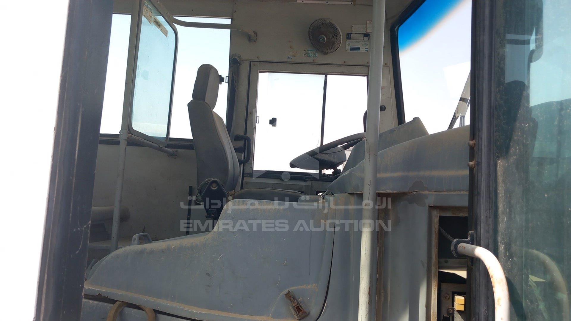 2012 TATA 1618 VIN: MAT449251C0L00047