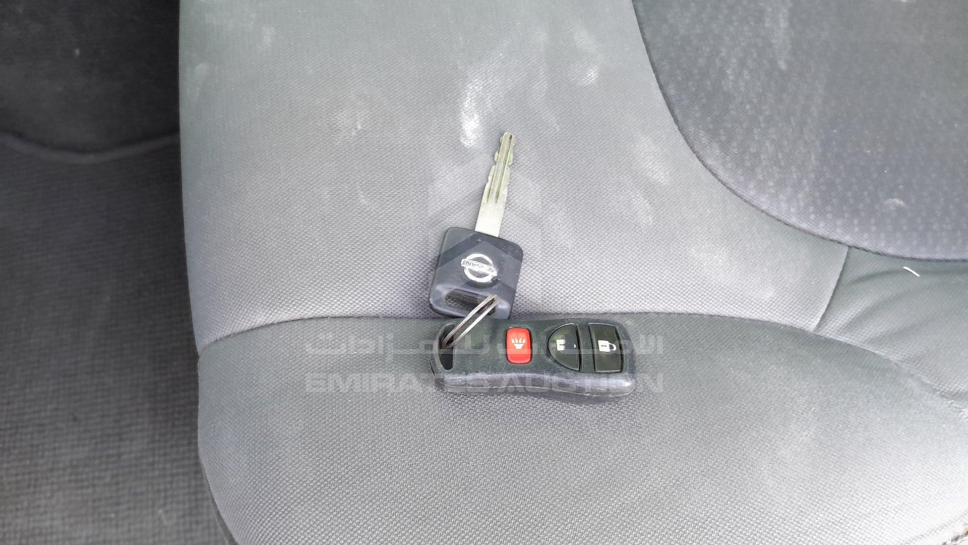 2010 NISSAN XTERRA VIN: 5N1AN0N68AC521935