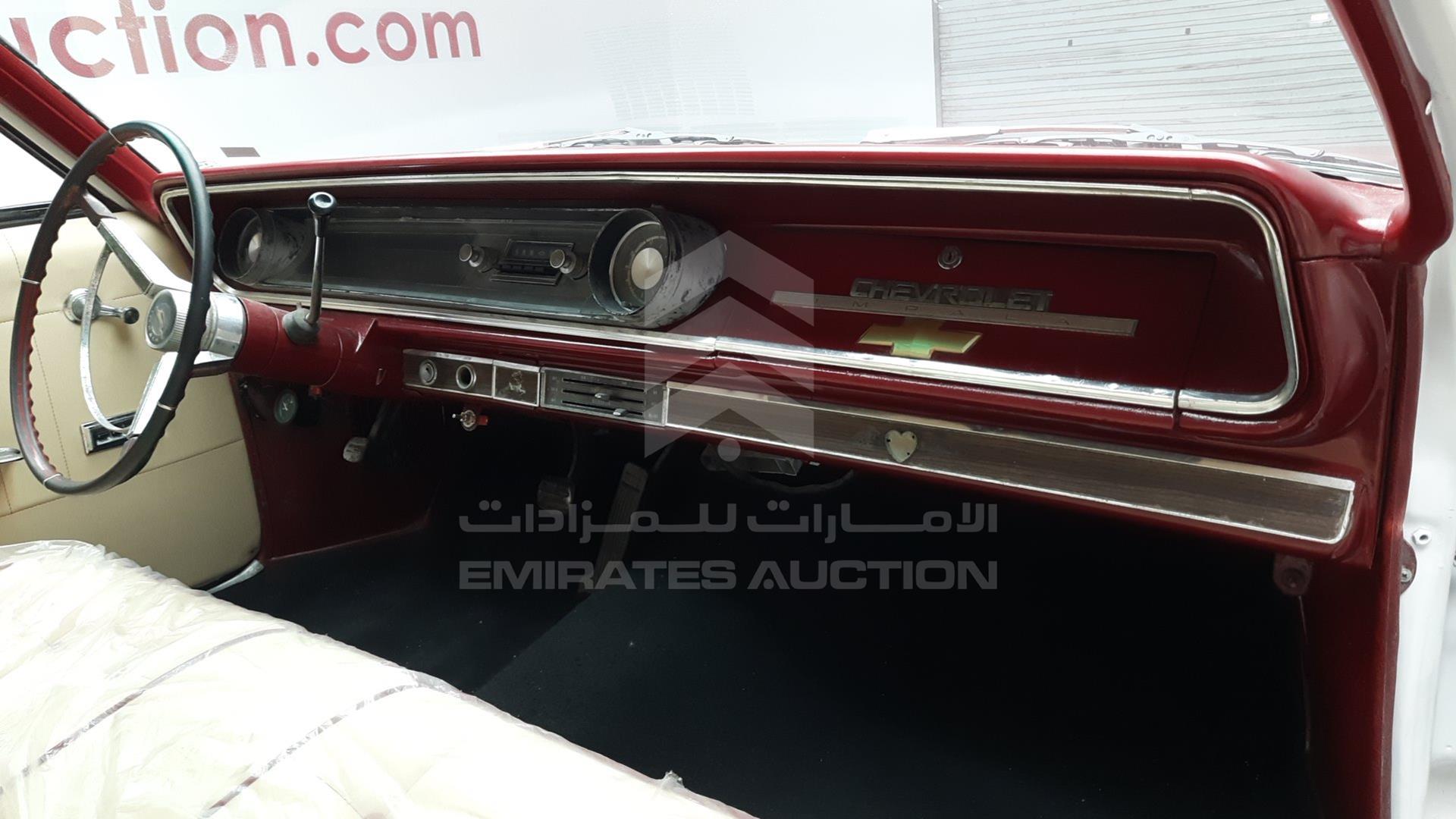 1965 CHEVROLET IMPALA VIN: 163695T174633