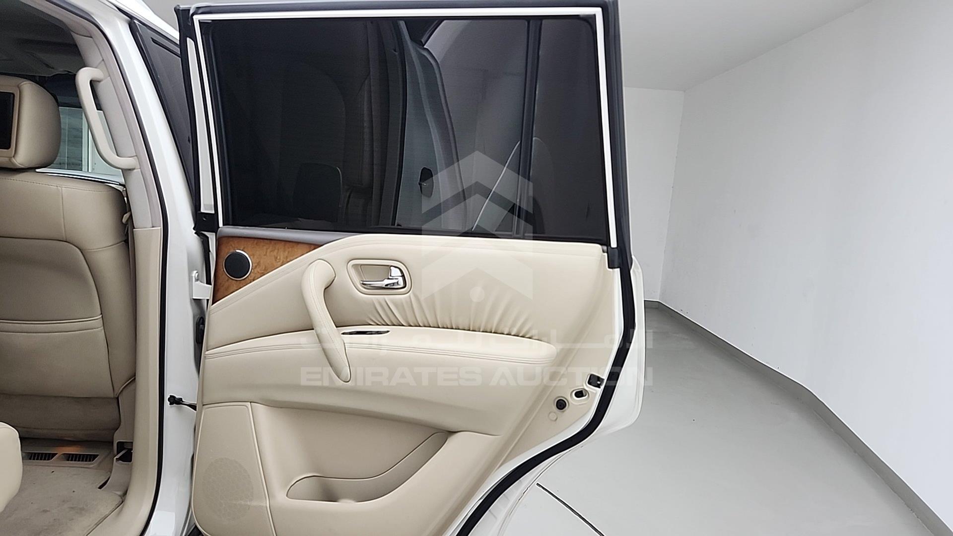 2012 INFINITI QX56 VIN: JNRAZ2NY5C9020376