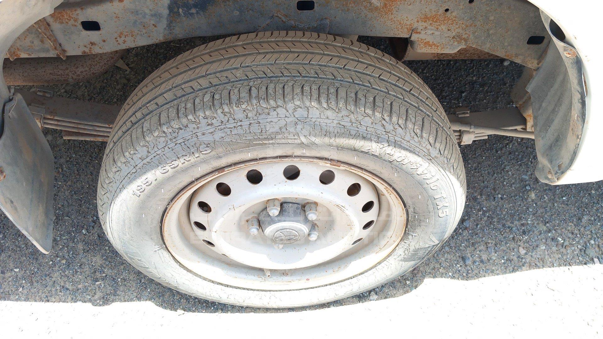 MR0CX12G6D0108428 - 2013 Toyota Hilux - #409921