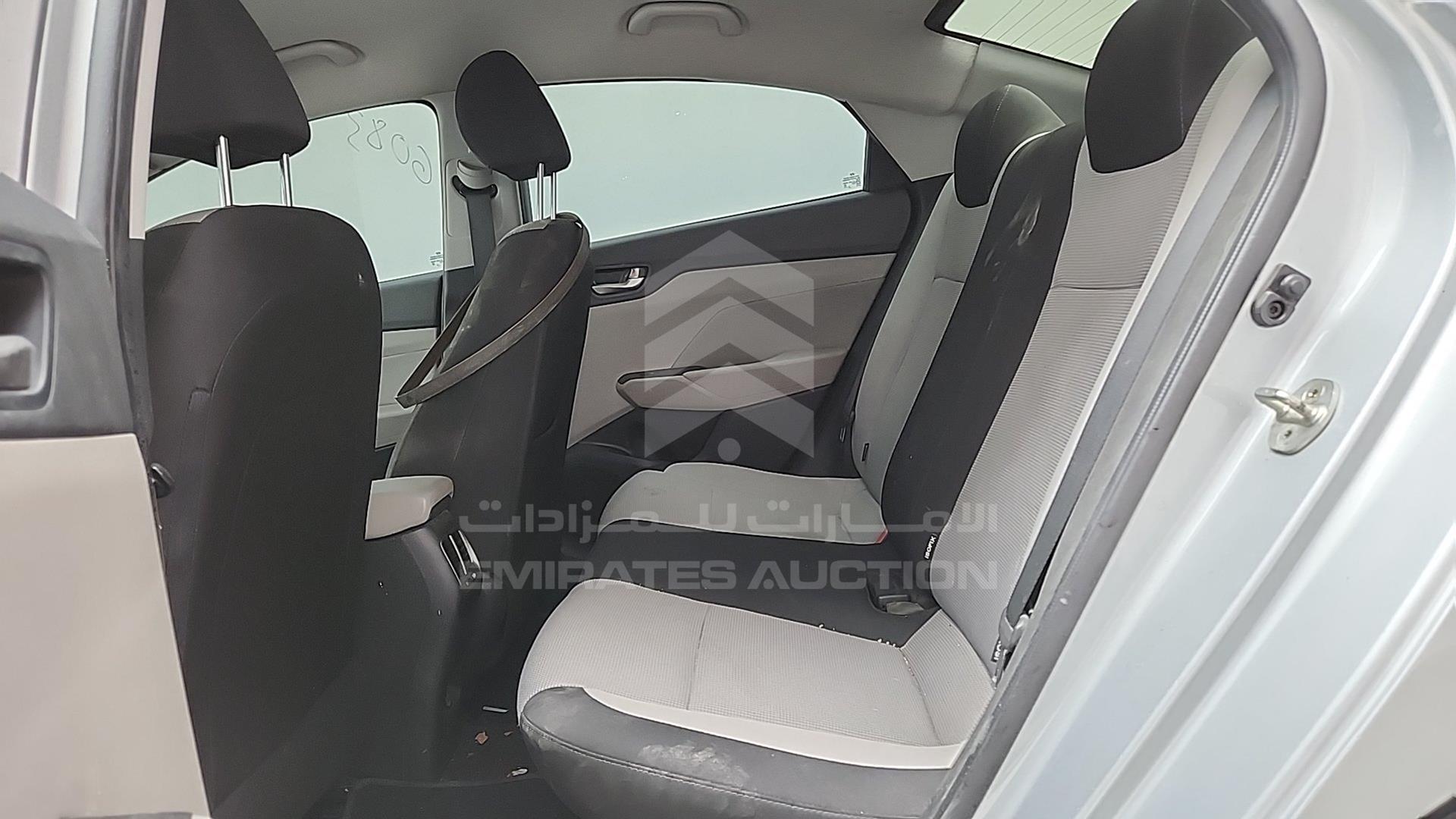 2020 HYUNDAI ACCENT VIN: MALC741C7LM170732