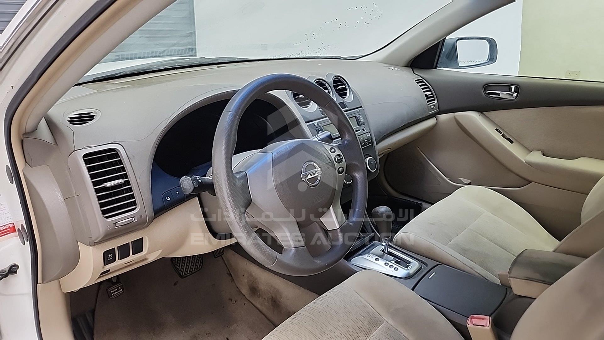 2011 NISSAN ALTIMA VIN: 1N4AL2A90BC103107