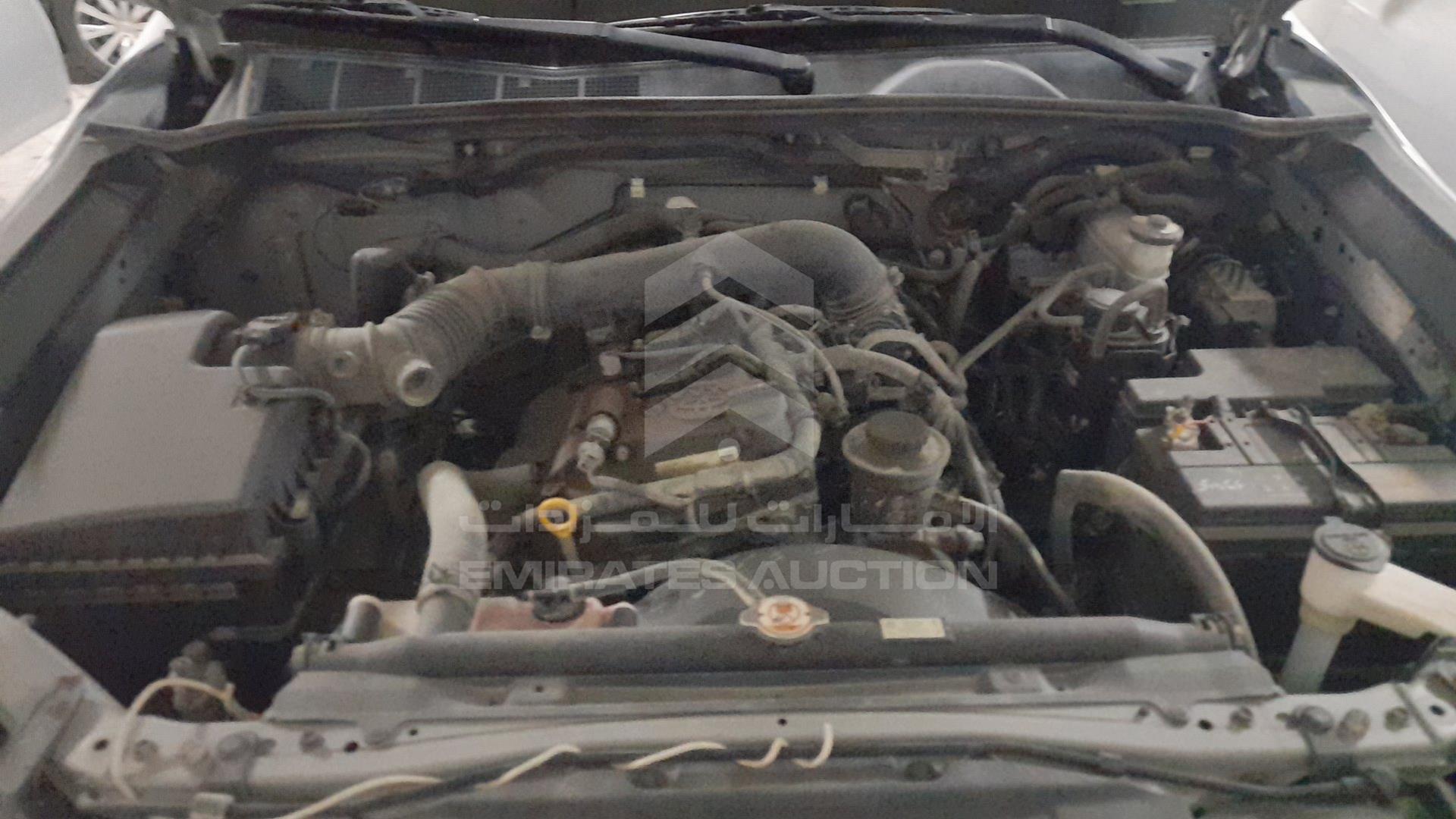 2017 TOYOTA HILUX VIN: MR0DX8CD1H0400317