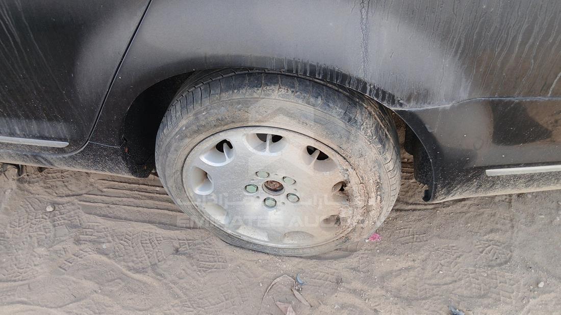 2009 Chevrolet Caprice LS — Rear Left Tyre — Photo 31