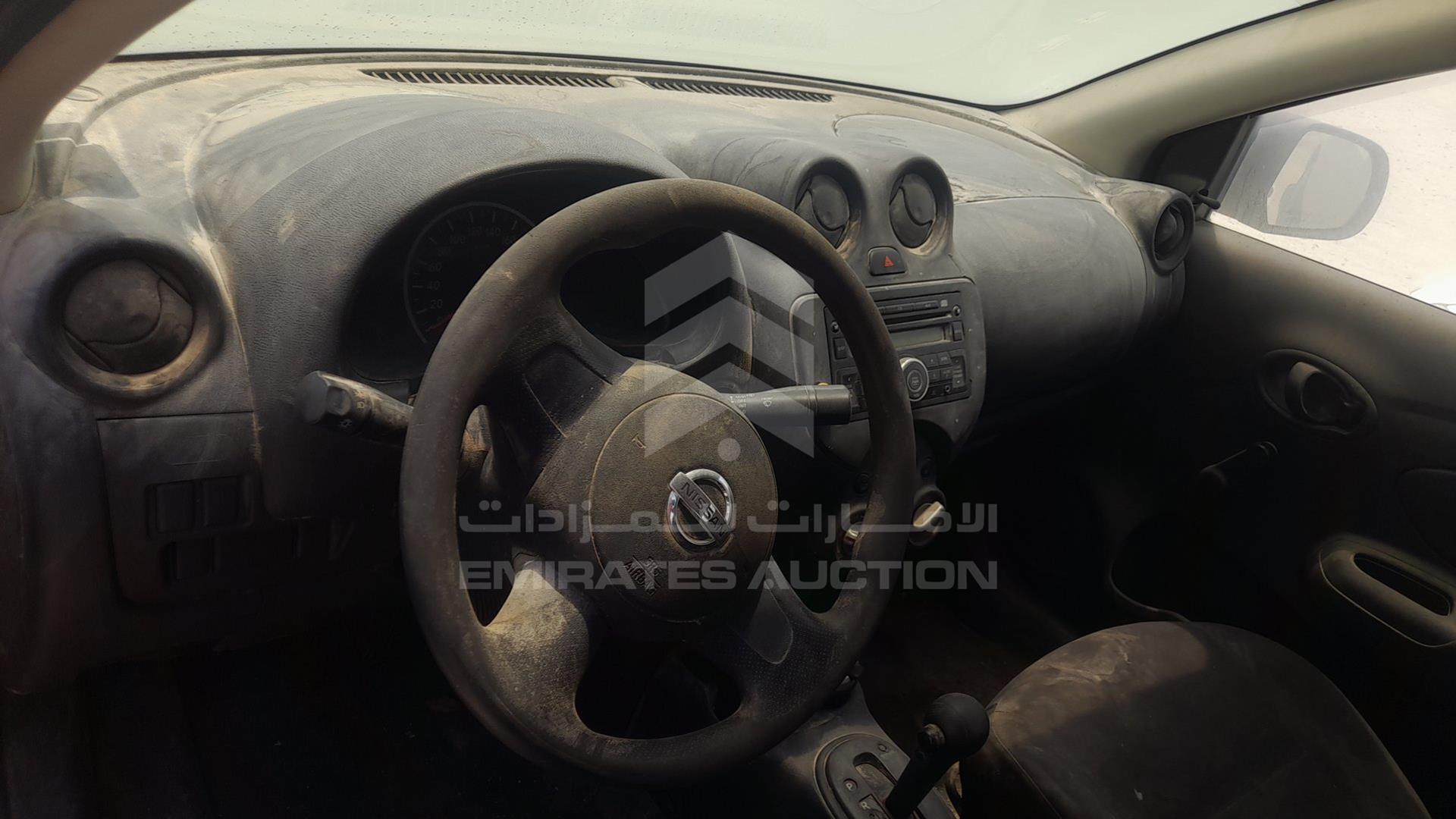 2012 NISSAN SUNNY VIN: MDHBN7AD4CG002334