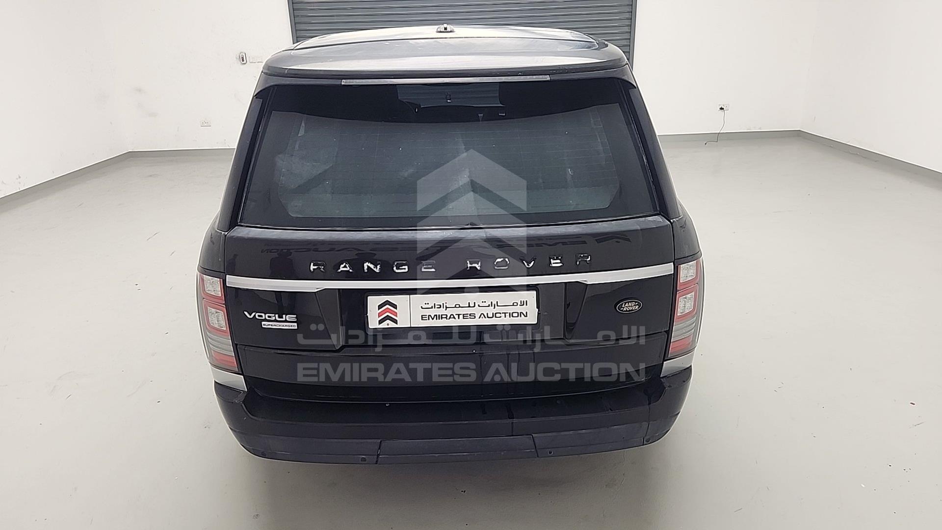 2014 RANGE ROVER VOGUE VIN: SALGA2DF5EA126158