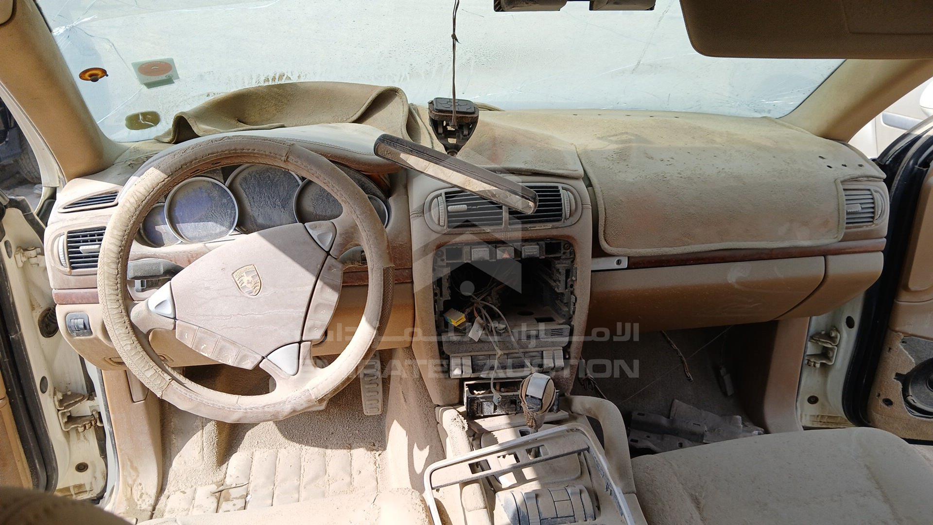 2004 PORSCHE CAYENNE VIN: WP1ZZZ9PZ4LA47841