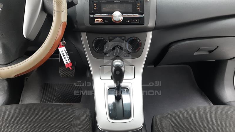 MNTBC2C93F6005567 Auction: EmiratesAuction Lot: 412005 MNTBC2C93F6005567 Nissan Tiida 2015 WHITE Photo 22