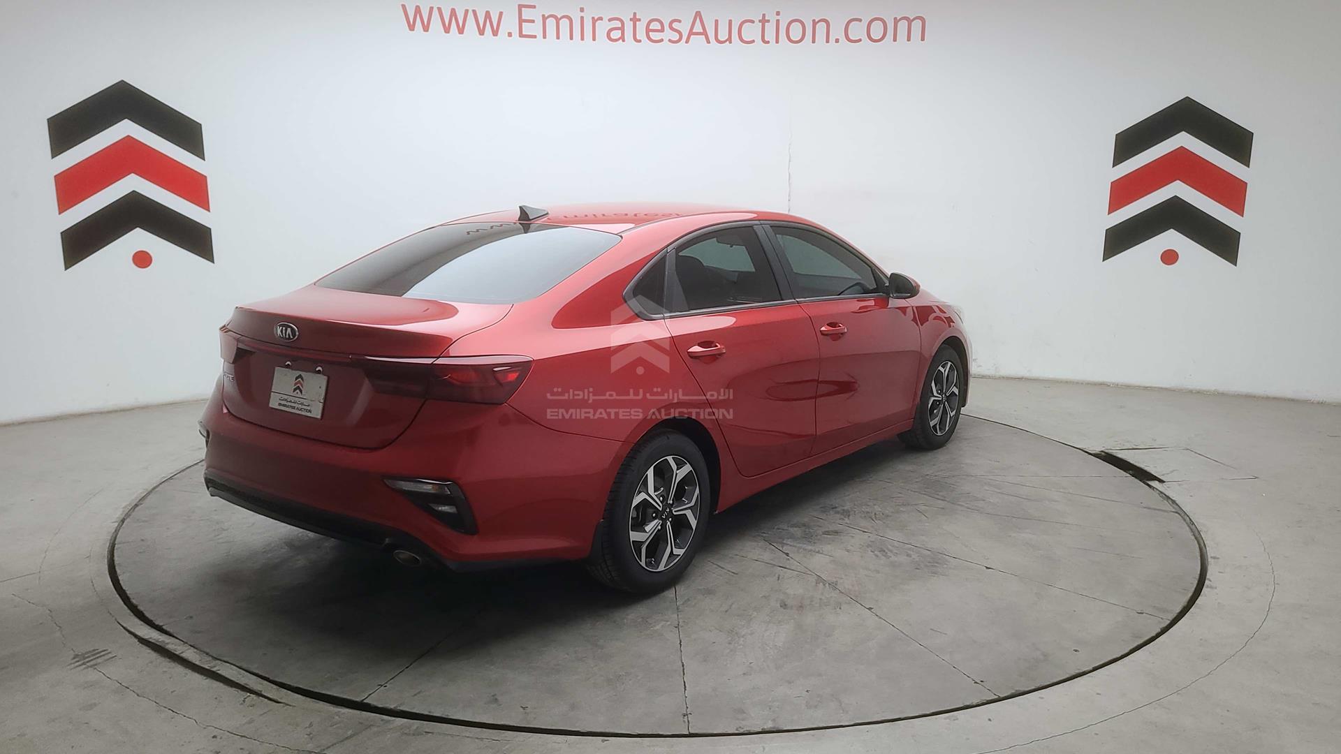 2020 KIA FORTE VIN: 3KPF24AD8LE212959