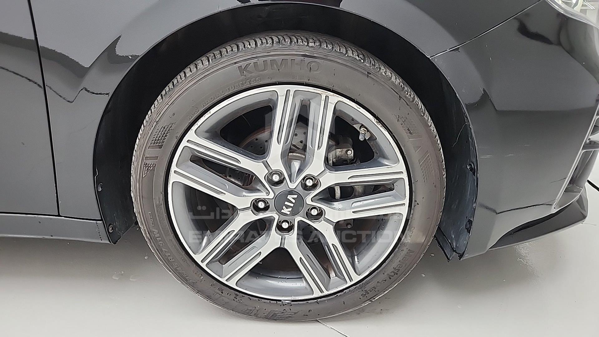 2019 KIA FORTE VIN: 3KPF54AD4KE095838
