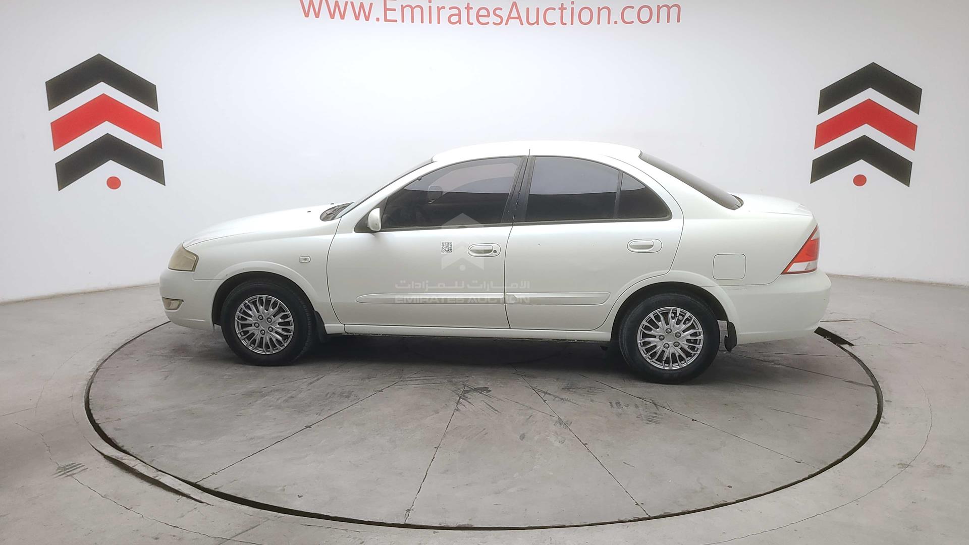 2009 NISSAN SUNNY VIN: KNMCC42H99P737989
