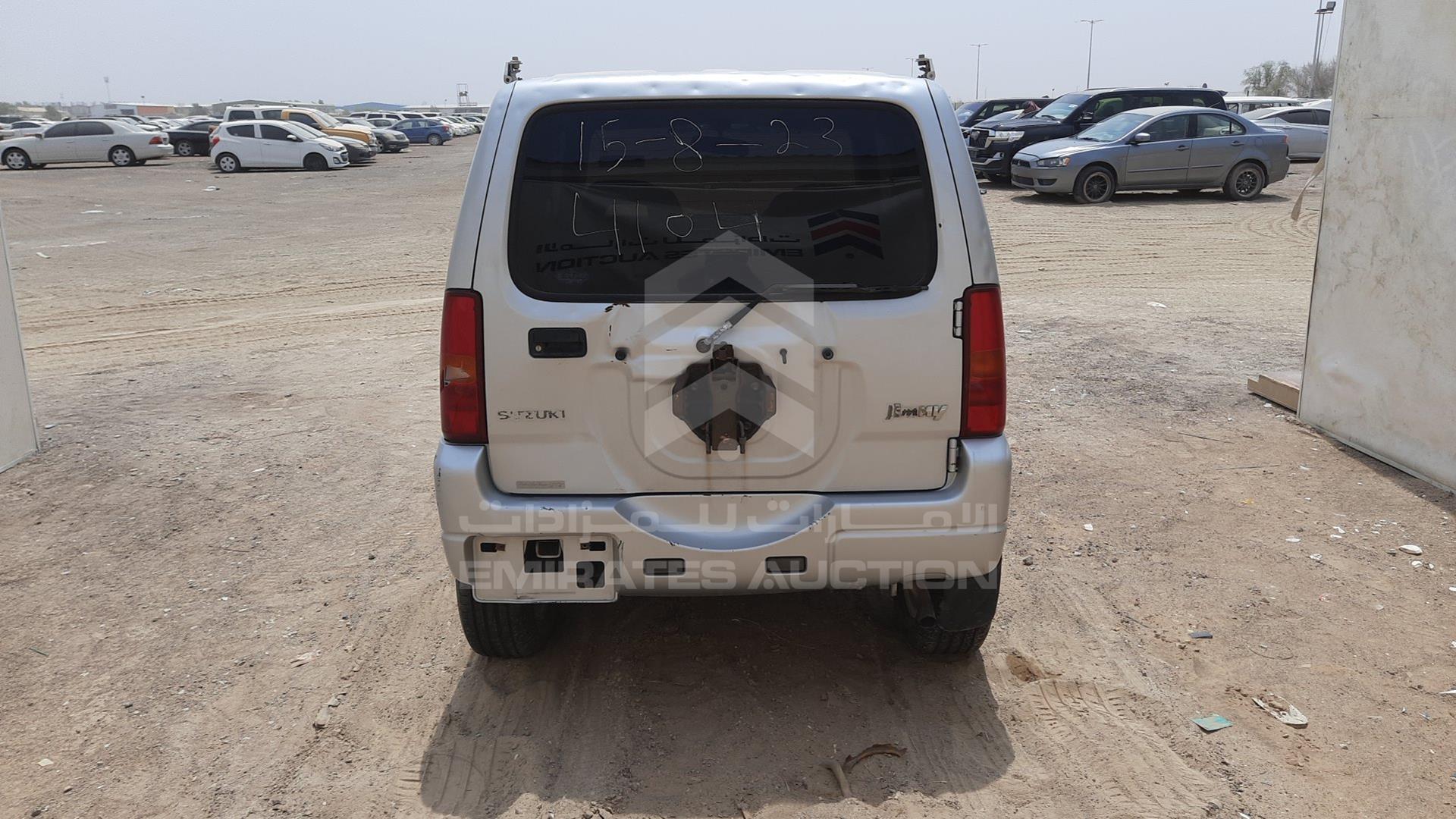0 SUZUKI VITARA VIN: JB23W-229079