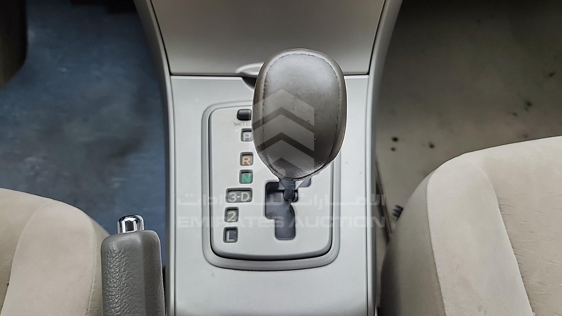 2010 TOYOTA COROLLA VIN: JTDBZ42E7AJ062280