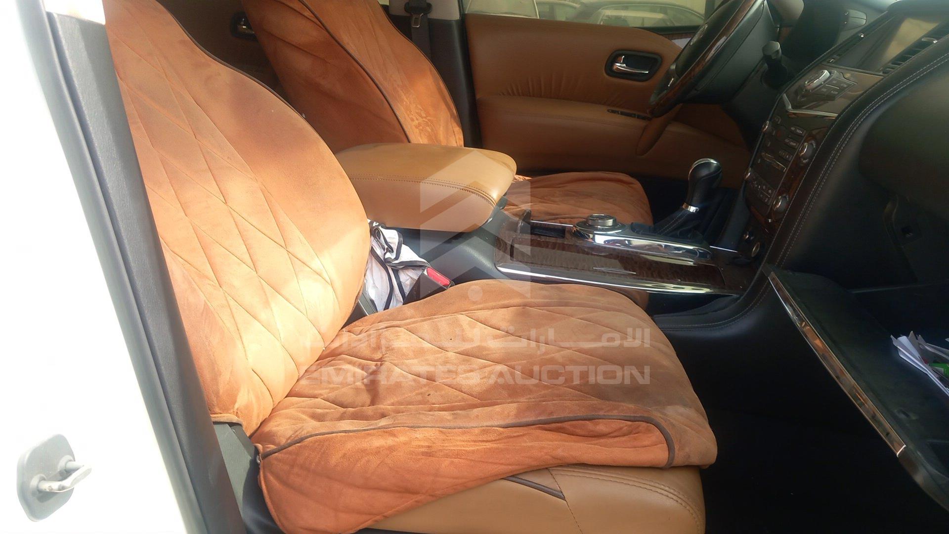 2015 NISSAN PATROL VIN: JN8AY2NY0F9138895