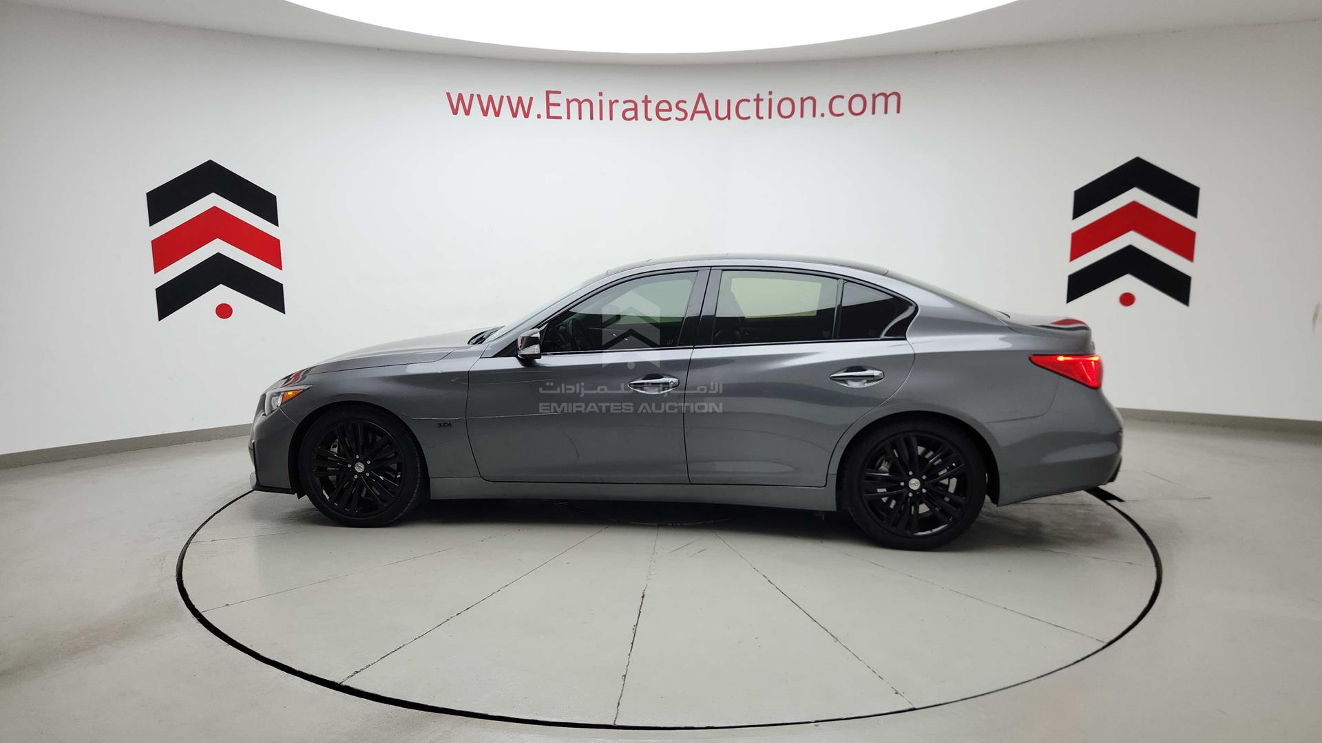 2017 INFINITI Q50 VIN: JN1EV7AP9HM520149