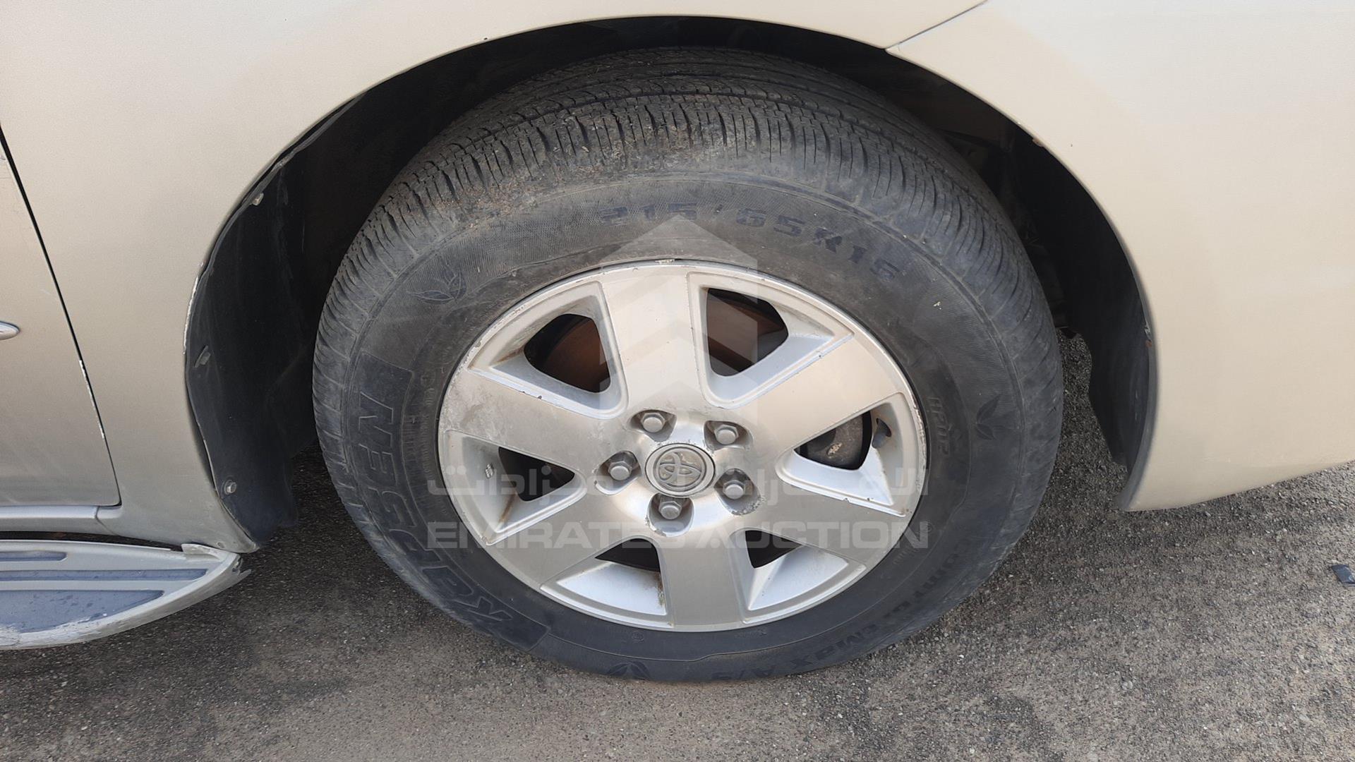 2004 TOYOTA SIENNA VIN: 5TDZA23C84S110061