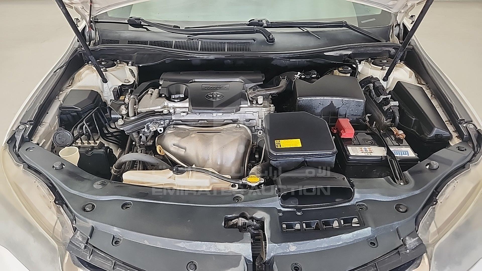 2016 TOYOTA CAMRY VIN: 4T1BF1FK6GU961108